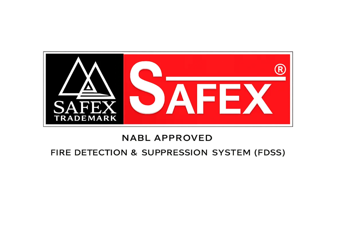 Safex fire protection equipment India