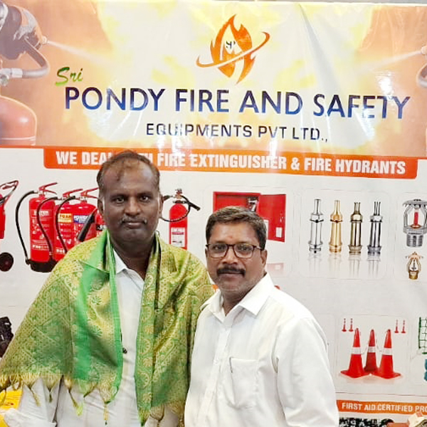 Industrial safety product gallery