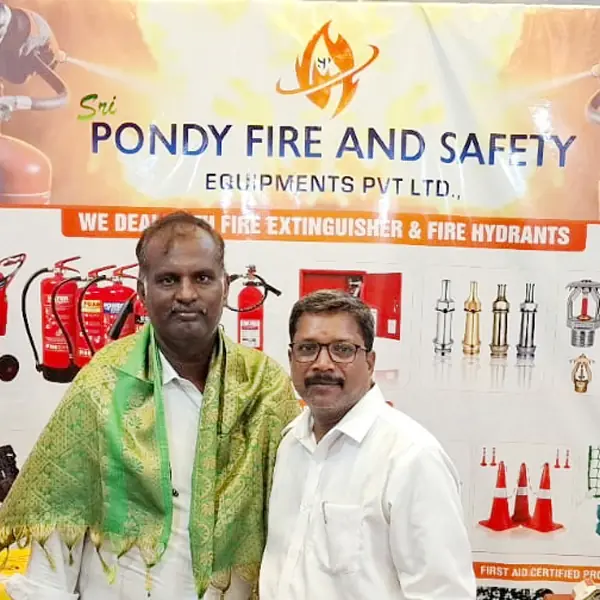 Industrial safety product gallery