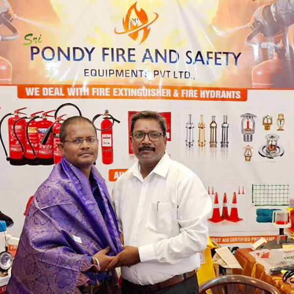 Industrial safety product gallery