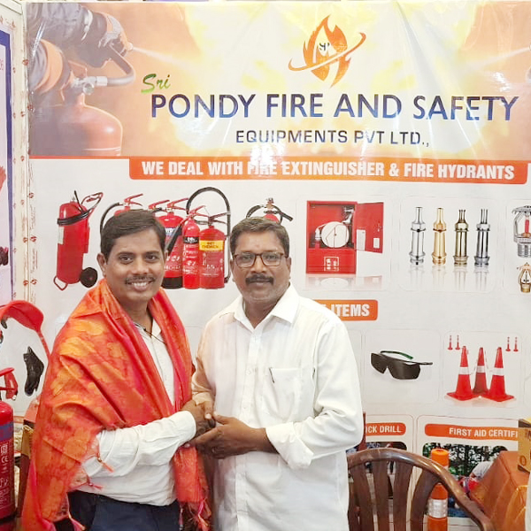 Industrial safety product gallery