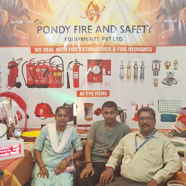 Industrial safety product gallery