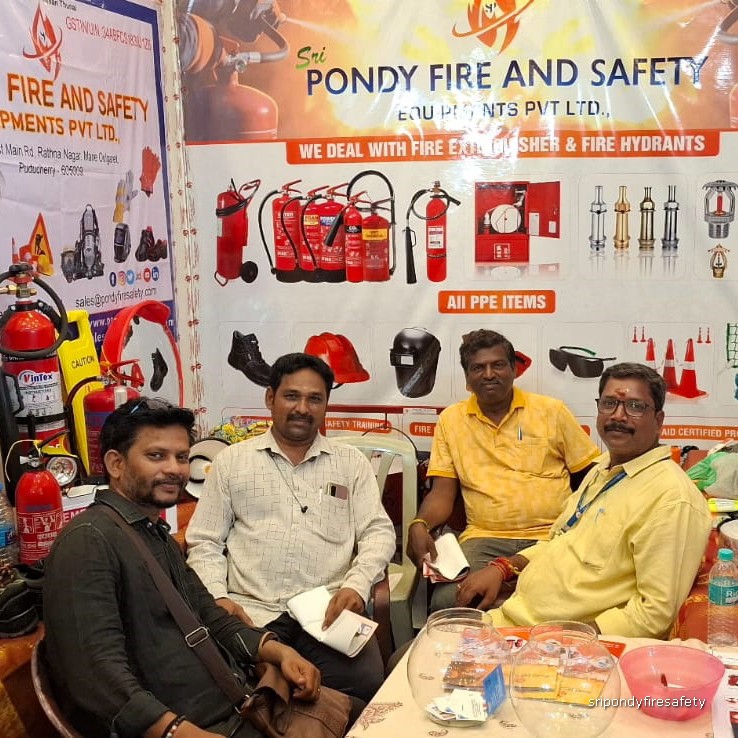 Hotel and resort fire safety system