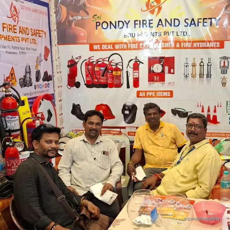 Hotel and resort fire safety system