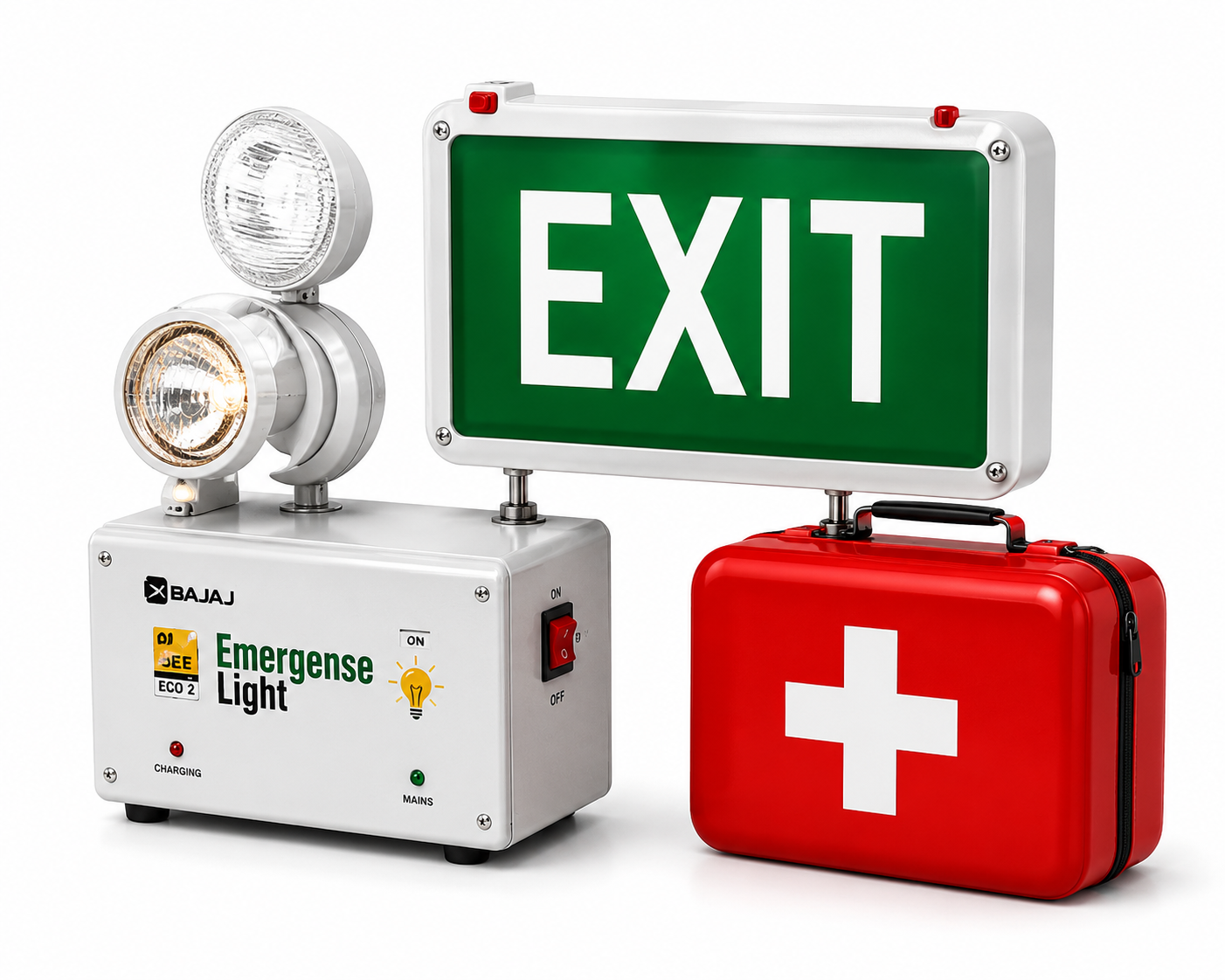 Emergency equipment
