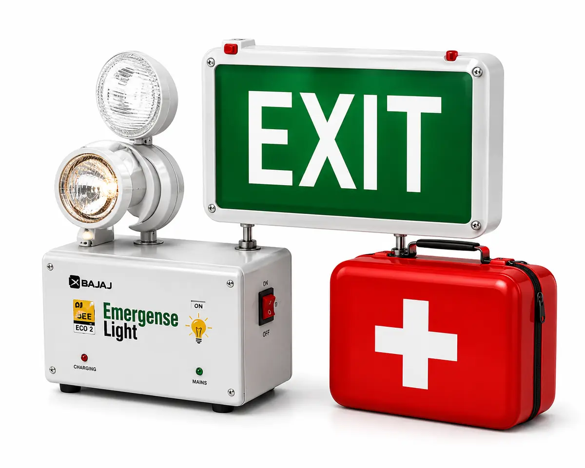 Emergency equipment