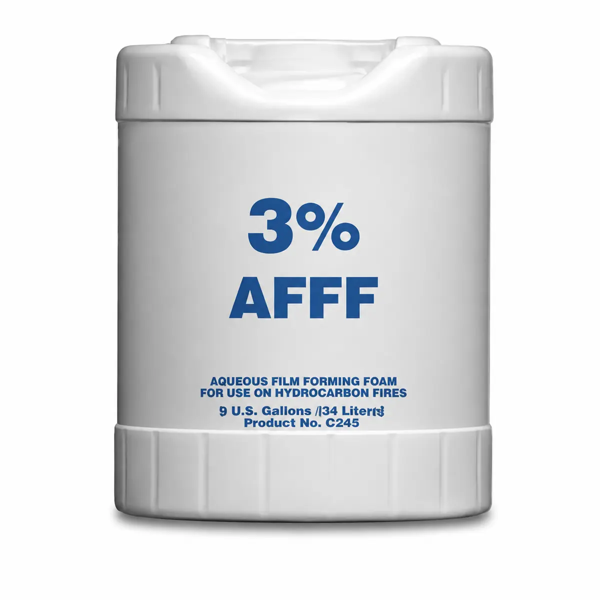 Firefighting foam liquid compound