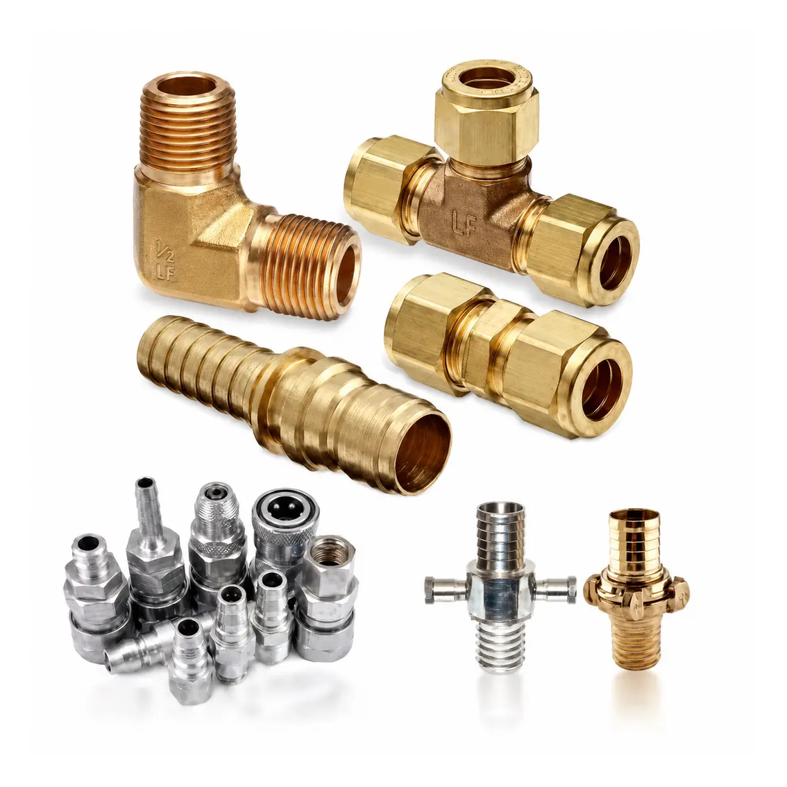 Suction Instantaneous Couplings
